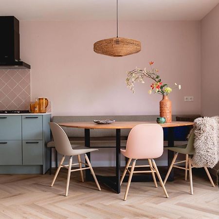 Luxe Vakantiehuis Huismus Veluwe 넌스피트 외부 사진