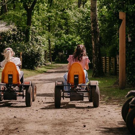 Luxe Vakantiehuis Huismus Veluwe 넌스피트 외부 사진