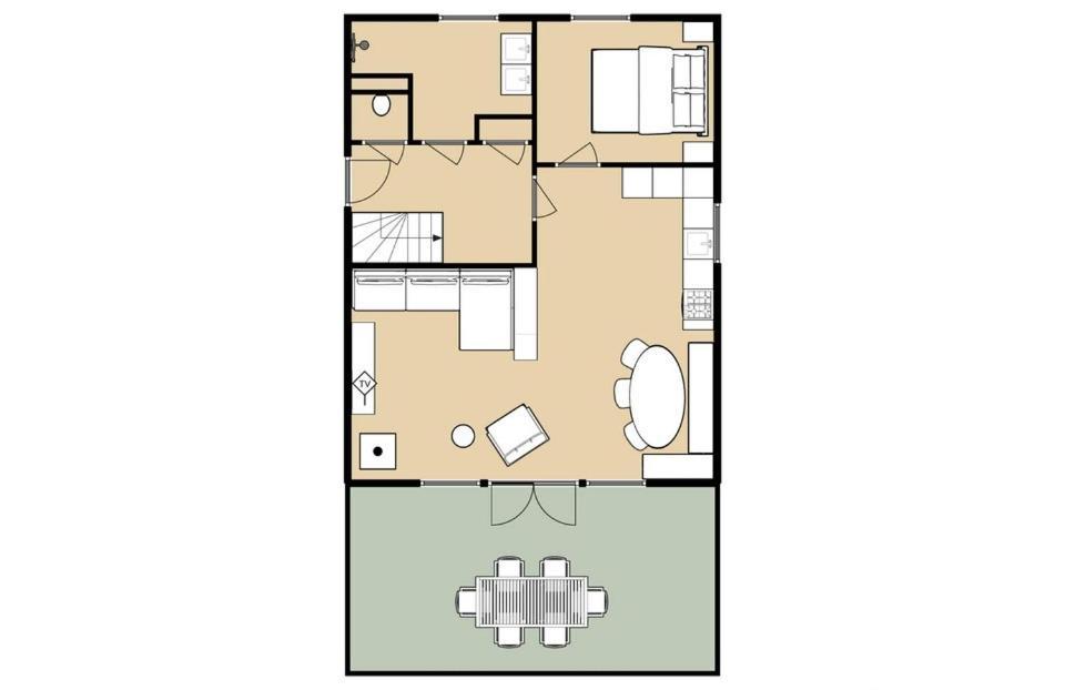 Luxe Vakantiehuis Huismus Veluwe 넌스피트 외부 사진