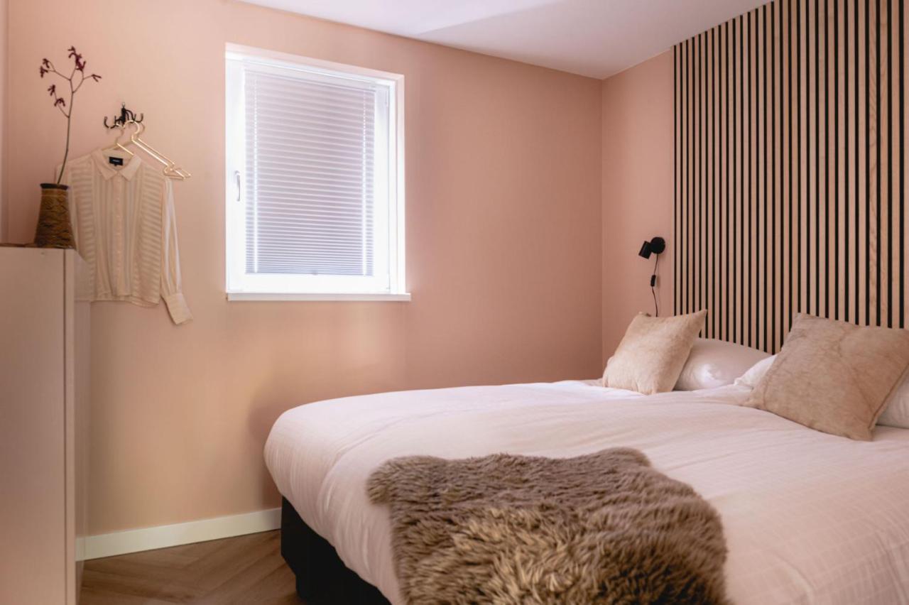 Luxe Vakantiehuis Huismus Veluwe 넌스피트 외부 사진