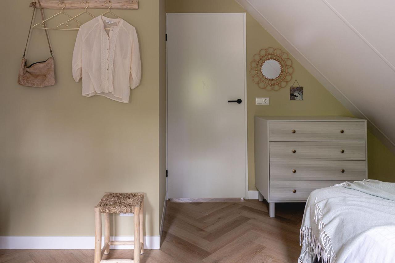 Luxe Vakantiehuis Huismus Veluwe 넌스피트 외부 사진