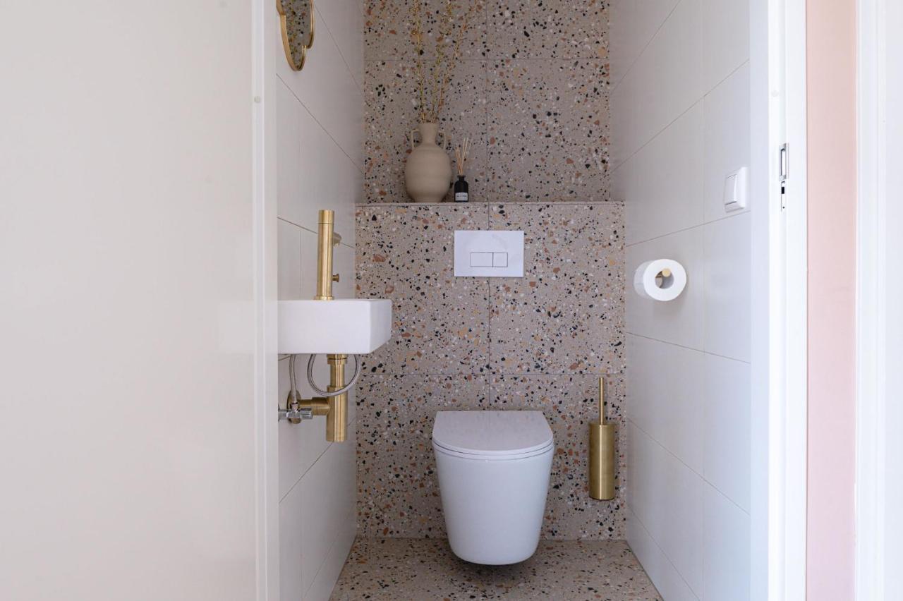 Luxe Vakantiehuis Huismus Veluwe 넌스피트 외부 사진