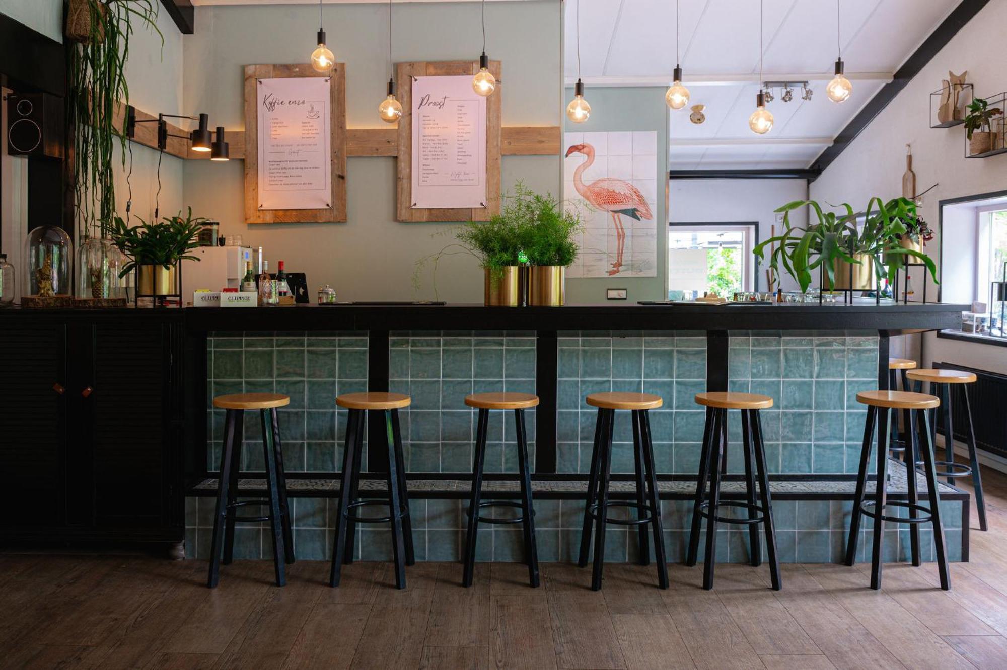 Luxe Vakantiehuis Huismus Veluwe 넌스피트 외부 사진