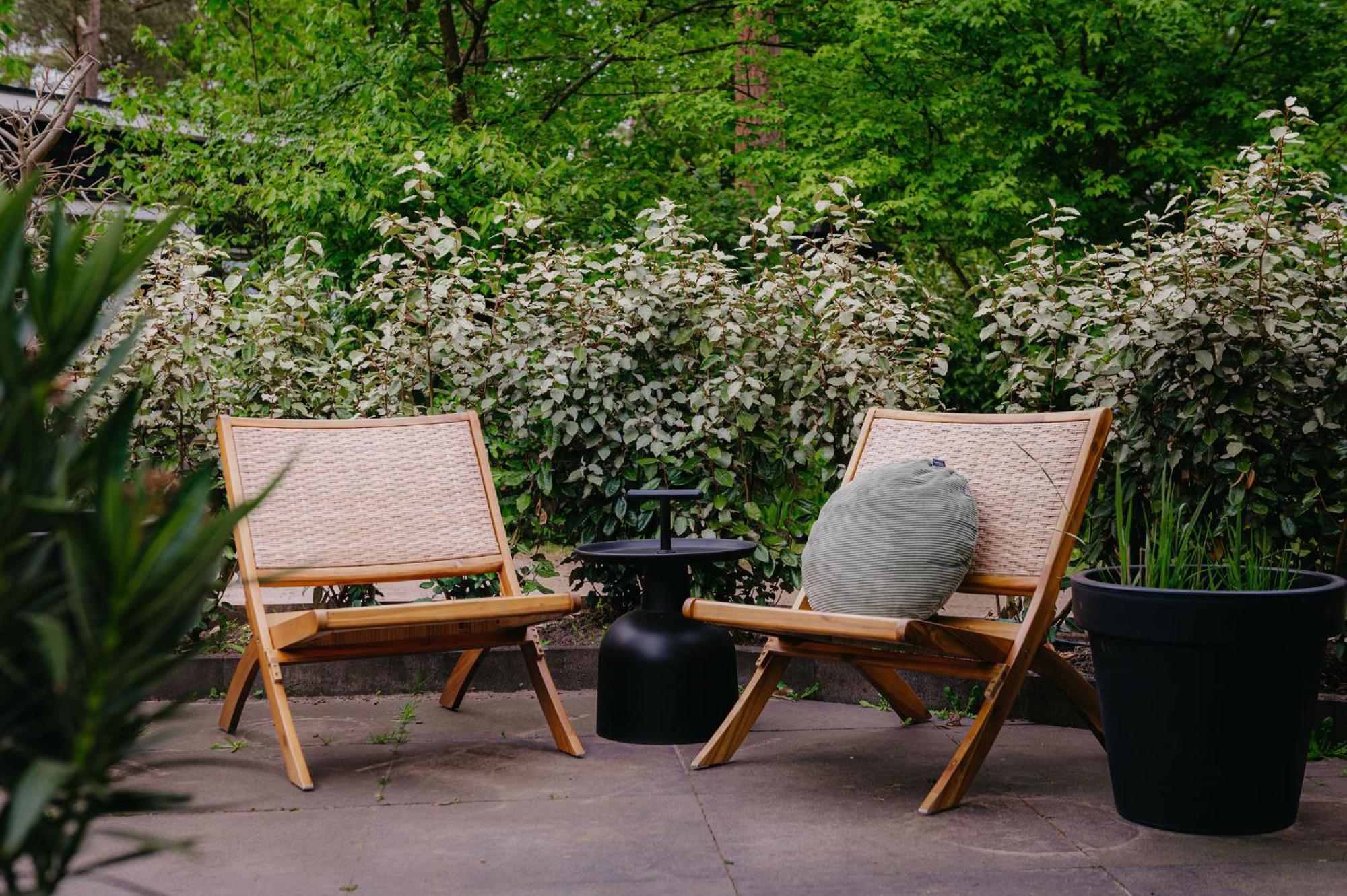 Luxe Vakantiehuis Huismus Veluwe 넌스피트 외부 사진