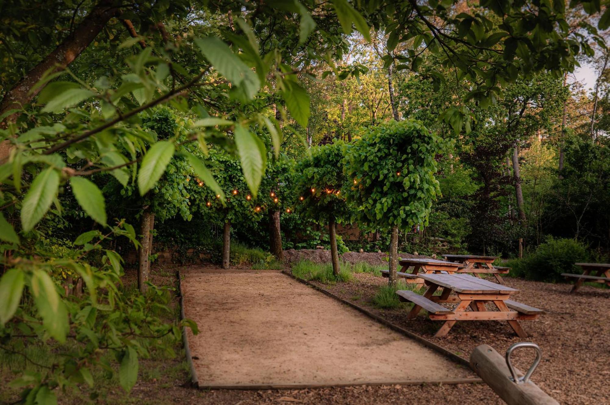 Luxe Vakantiehuis Huismus Veluwe 넌스피트 외부 사진