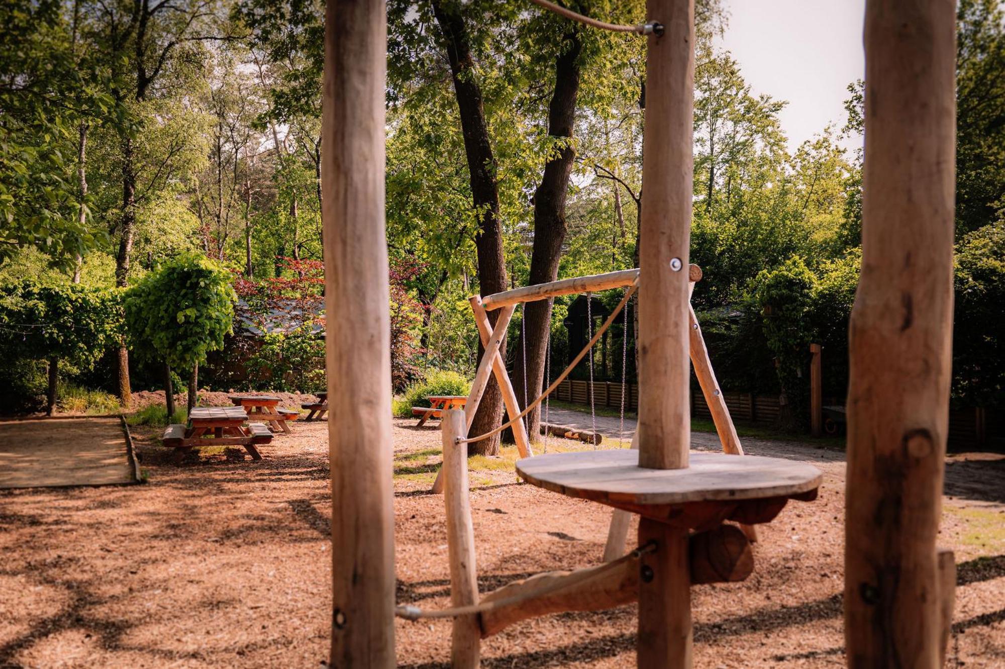 Luxe Vakantiehuis Huismus Veluwe 넌스피트 외부 사진